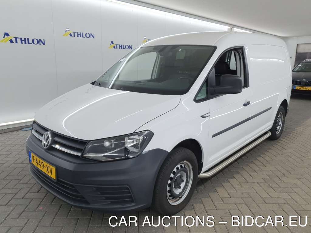 Volkswagen Caddy 1.4 TGI ECOFUEL MAXI 4D 81KW, 2019