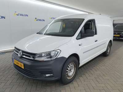 Volkswagen Caddy 2.0 TDI 90 KW 4MOTION MAXI 4D, 2018