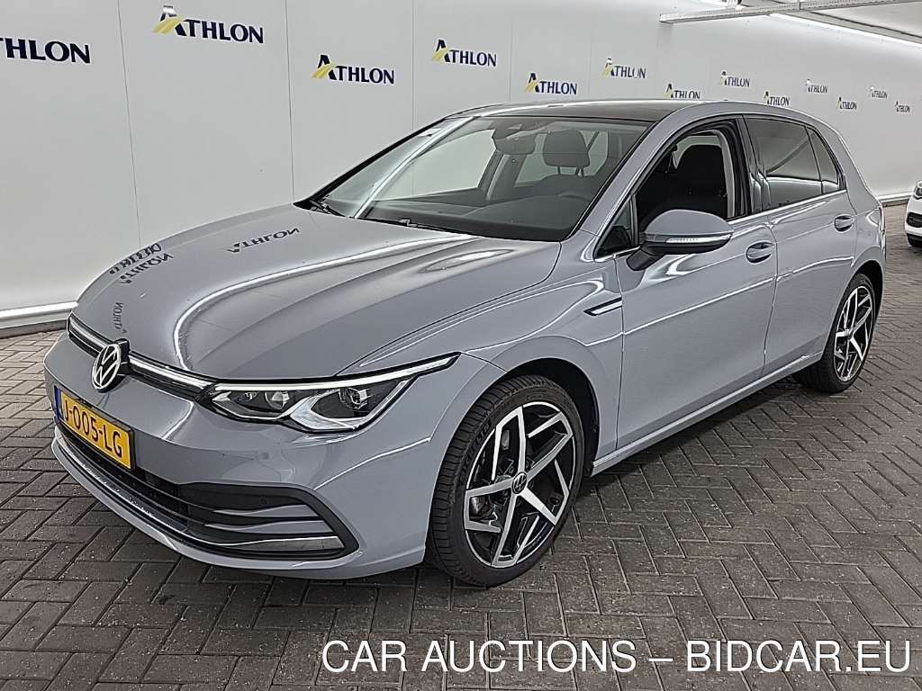 Volkswagen Golf 1.5 ETSI 110KW DSG STYLE 5D, 2020