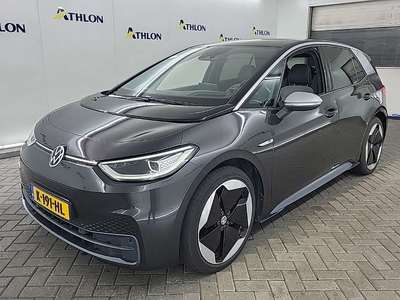 Volkswagen Id.3 58KWH 1ST MAX AUTO 5D 150KW, 2020