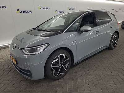 Volkswagen Id.3 58KWH 1ST PLUS AUTO 5D 150KW ATHLON EDITION, 2020