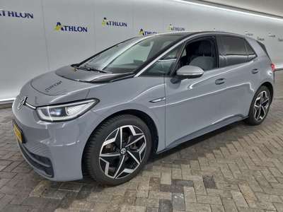 Volkswagen Id.3 58KWH 1ST PLUS AUTO 5D 150KW ATHLON EDITION, 2020