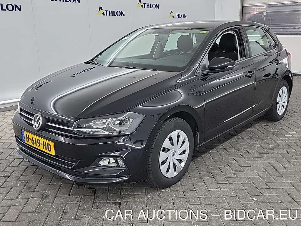 Volkswagen Polo 1.0 MPI 59KW COMFORTLINE 5D, 2020