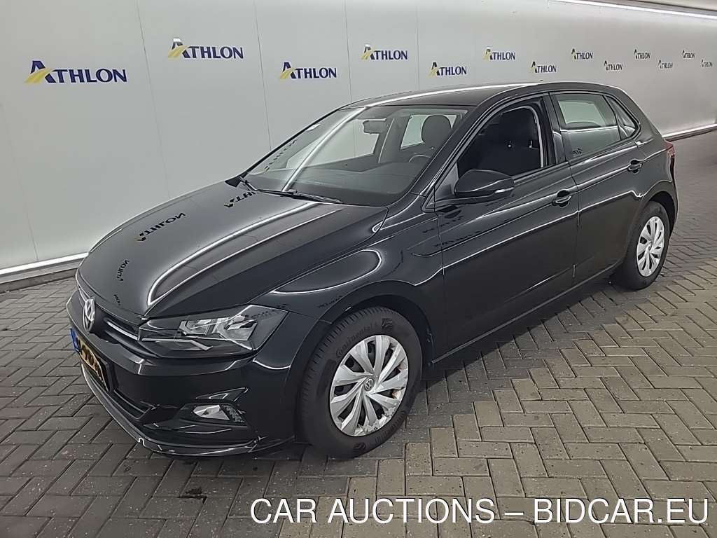 Volkswagen Polo 1.0 MPI 59KW COMFORTLINE 5D, 2020