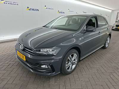 Volkswagen Polo 1.0 TSI 70KW 7-DSG HIGHLINE BUSINESS R 5D, 2021