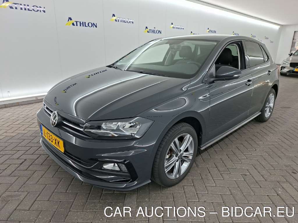 Volkswagen Polo 1.0 TSI 70KW 7-DSG HIGHLINE BUSINESS R 5D, 2021