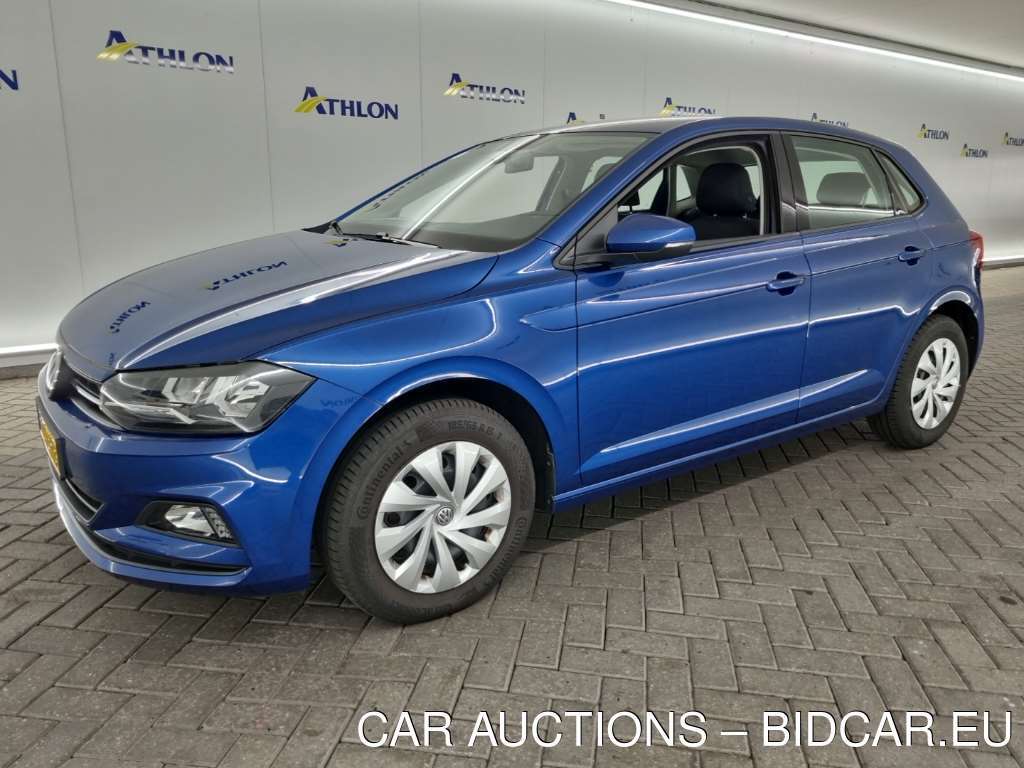 Volkswagen Polo 1.0 TSI 70KW COMFORTLINE 5D, 2020