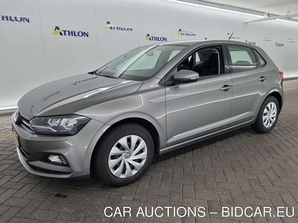 Volkswagen Polo 1.0 TSI 70KW COMFORTLINE 5D, 2020