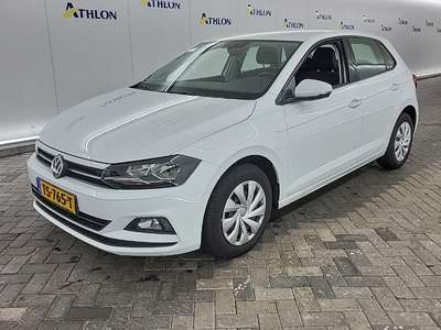 Volkswagen Polo 1.6 TDI 70KW COMFORTLINE BNS 5D, 2018