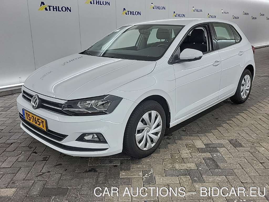 Volkswagen Polo 1.6 TDI 70KW COMFORTLINE BNS 5D, 2018
