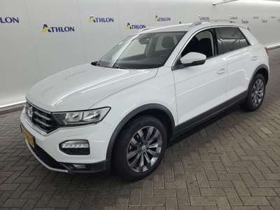 Volkswagen T-roc 1.0 TSI 85KW STYLE 5D, 2019
