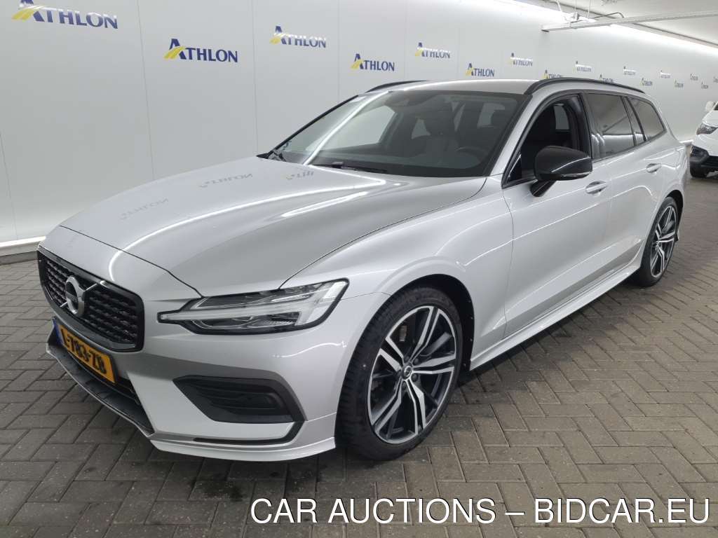 Volvo V60 B3 AUTOMAAT MOMENTUM ADVANTAGE 5D 120KW, 2021