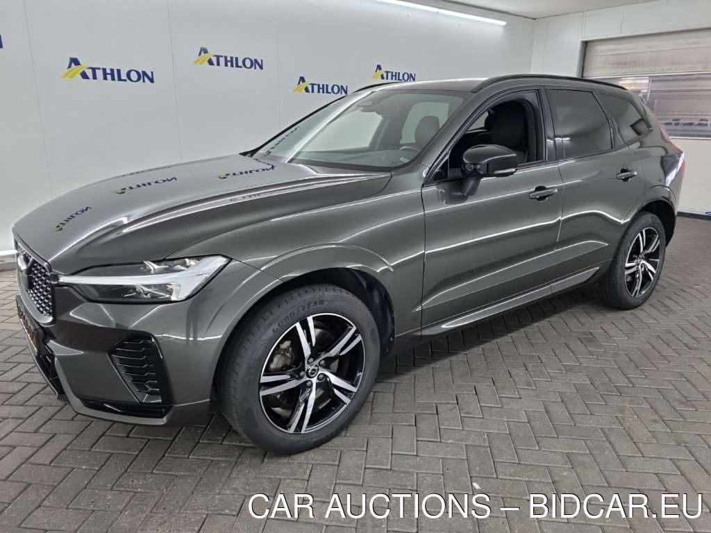 Volvo Xc60 B5 AUTOMAAT R-DESIGN 5D 184KW, 2022