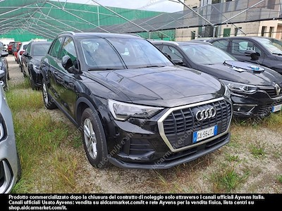Audi Q3 sportback 35 tdi S -