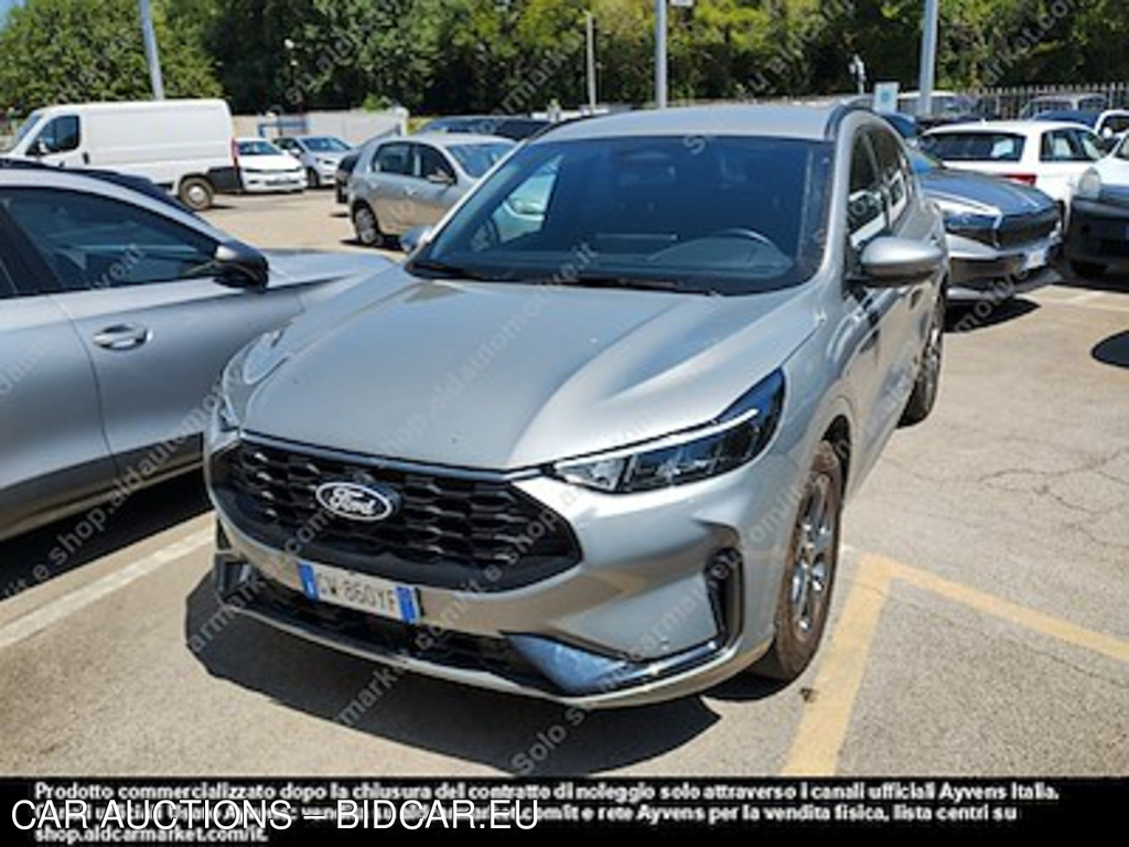 Ford kuga 2.5 benzina fhev 180cv -