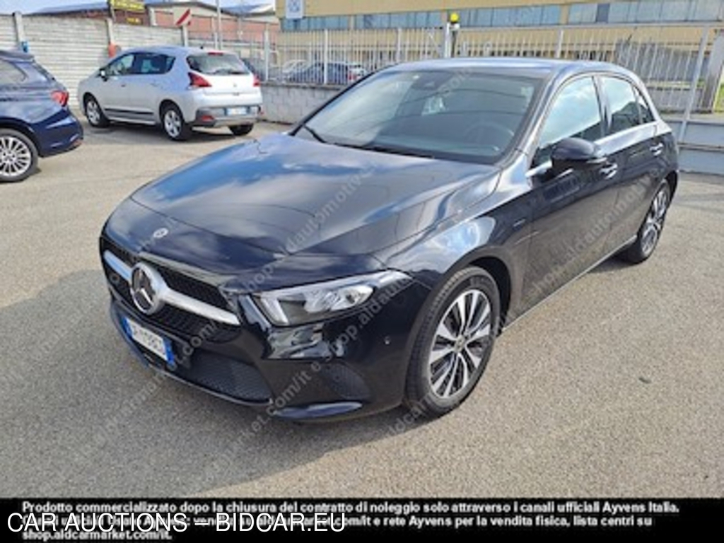 Mercedes-Benz Mercedes a-class A 250 E eq-power -