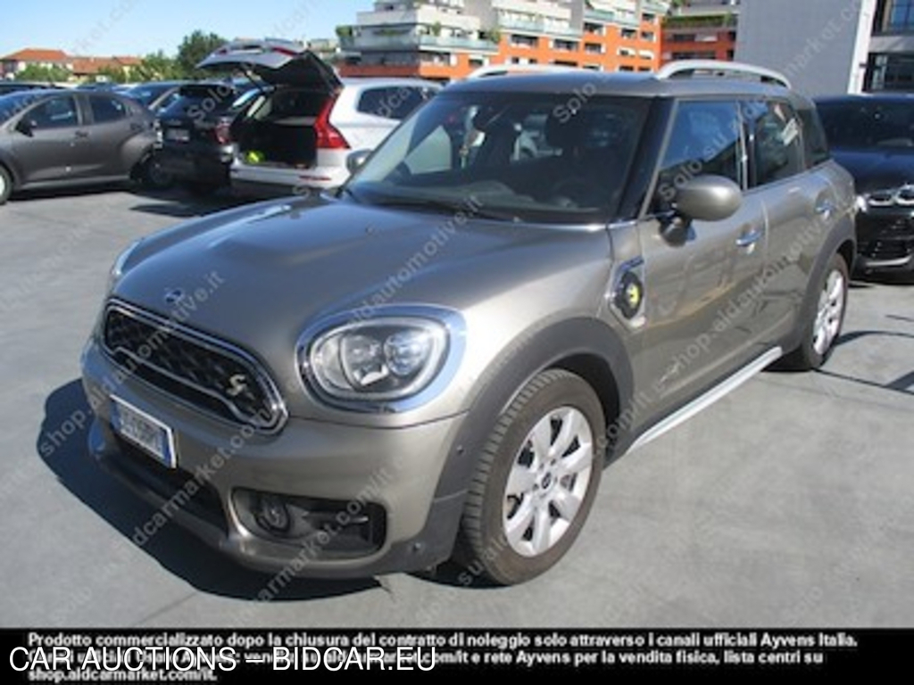 MINI countryman PC cooper S E -