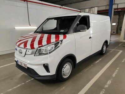 Maxus Edeliver 3 EDELIVER 3 50 KWH SWB 90KW/122PK 4D/P AUTO-1, 2022