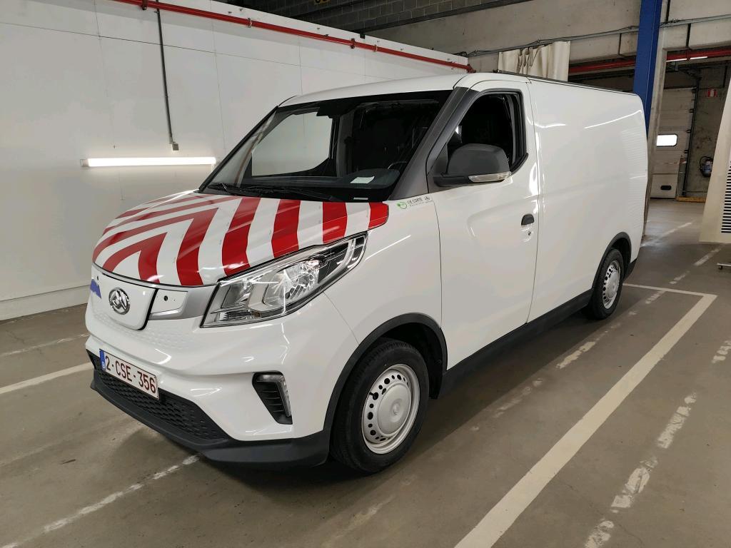 Maxus Edeliver 3 EDELIVER 3 50 KWH SWB 90KW/122PK 4D/P AUTO-1, 2022