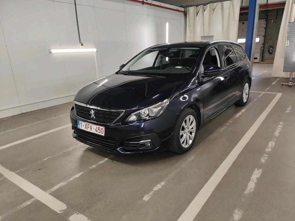Peugeot 308 sw 308 SW 1.2 PURETECH 110 S/S STYLE 81KW/110PK 5D/P MAN-6, 2019
