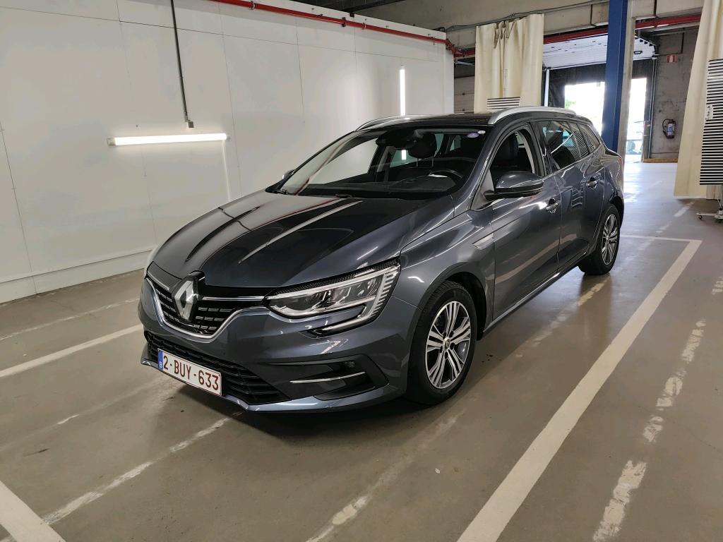 Renault Megane grandtour MEGANE GRANDTOUR TCE 140 EDC INTENS 103KW/140PK 5D/P AUTO-7, 2022
