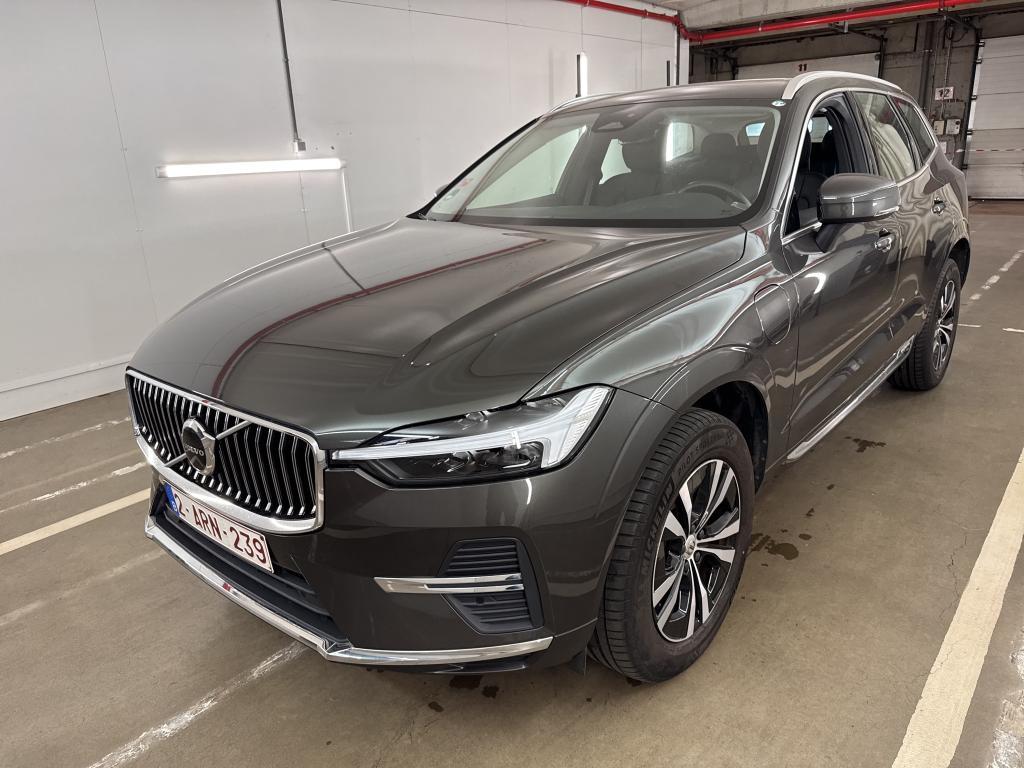 Volvo Xc60 XC60 T6 RECHARGE 4X4 GEARTR INSCRIPTION EXPR. (PHEV) 251KW/341PK 5D/P AUTO-8, 2021