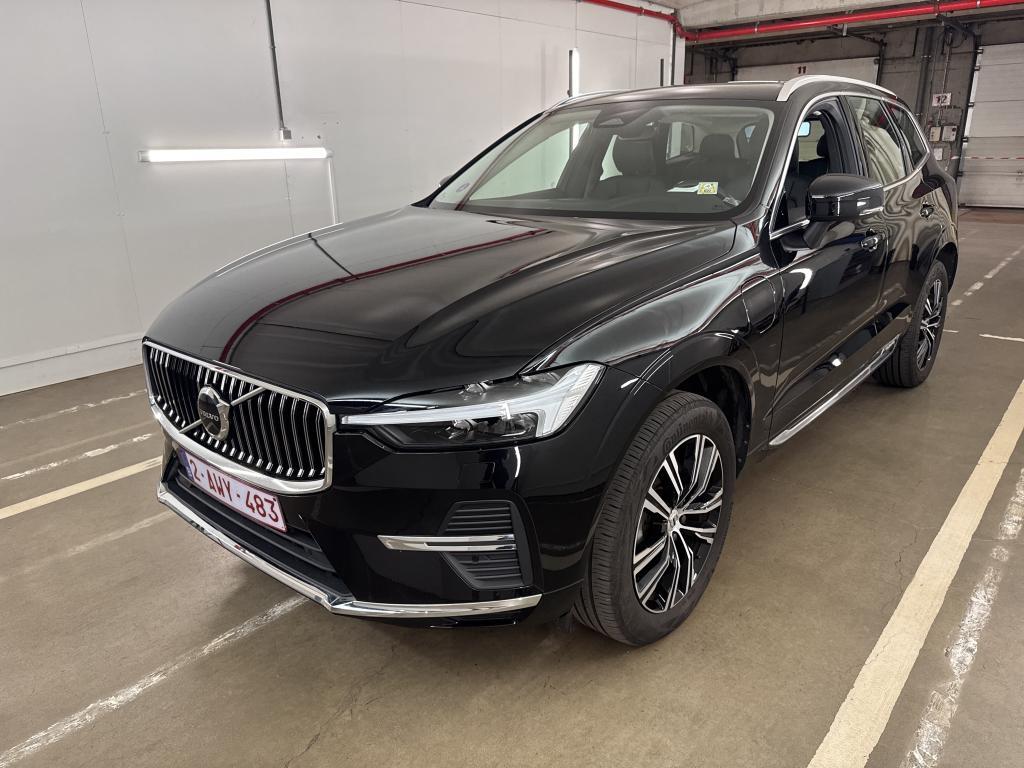 Volvo Xc60 XC60 T6 RECHARGE 4X4 GEARTRONIC INSCRIPTION (PHEV) 251KW/341PK 5D/P AUTO-8, 2021