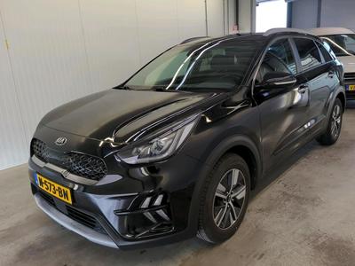 Kia Niro 1.6 GDi Hybrid 104kW Dynamic PlusLine, 2021