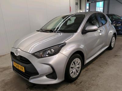 Toyota Yaris 1.5 VVT-i 92kW Active, 2023