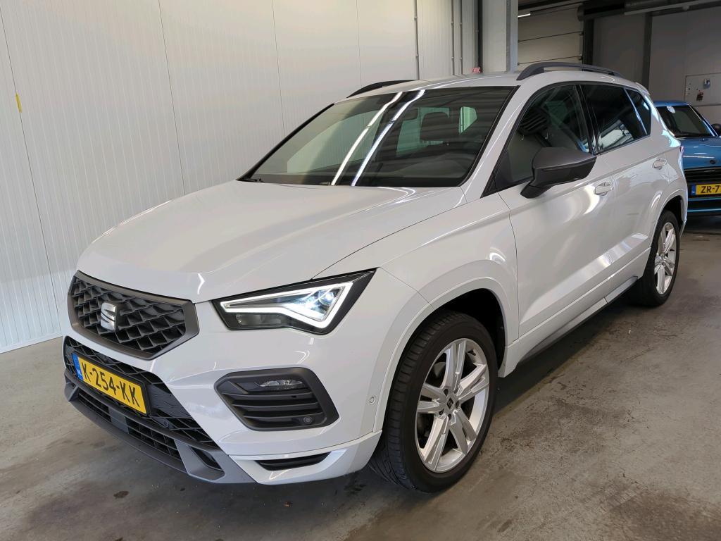 Seat Ateca 1.5 TSI 110kW FR Business Intense, 2021