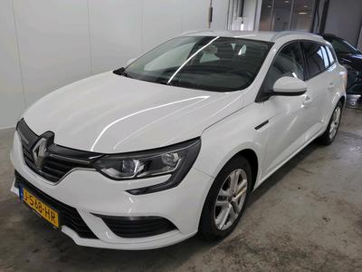 Renault Megane 1.5 Blue dCi 85kW Zen estate (NEDC), 2020