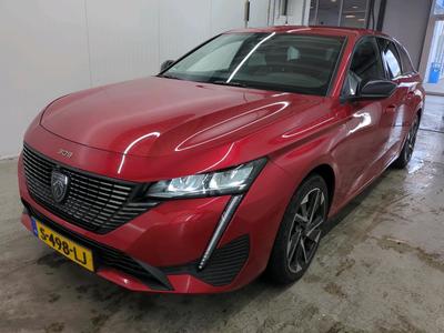 Peugeot 308 1.2 PureTech 96kW Allure Pack Business SW EAT8, 2023