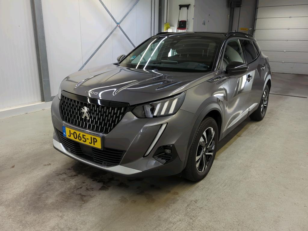 Peugeot 2008 1.2 PureTech 96kW GT-Line, 2020