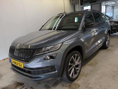 Skoda Kodiaq 1.5 TSI ACT 110kW Sportline Business DSG, 2020