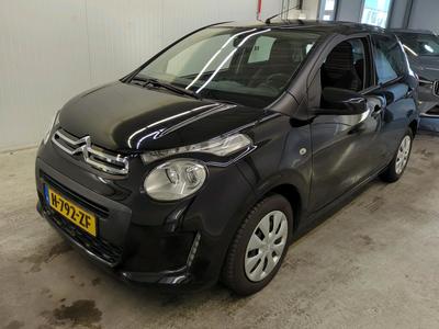 Citroen C1 1.0 VTI 53kW S/S Feel, 2020