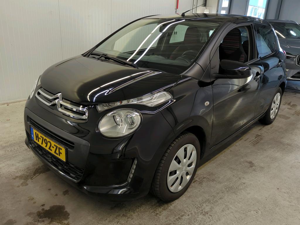 Citroen C1 1.0 VTI 53kW S/S Feel, 2020