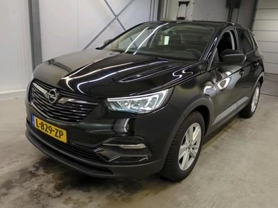 Opel GRANDLAND X 1.2 Turbo 96kW Edition automaat, 2021
