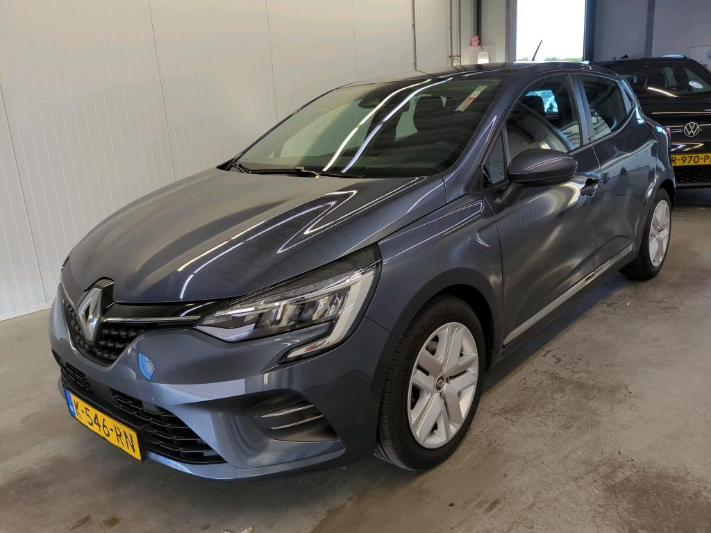 Renault Clio 1.6 Hybrid 103kW Business Zen E-Tech automaat, 2021