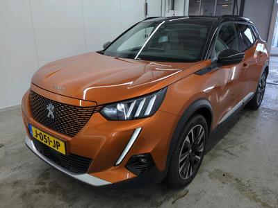 Peugeot 2008 e- 100KW/ 50kWh GT, 2020