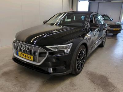 Audi e-tron 50 quattro 230kW / 71kWh 4WD Edition automaat, 2020
