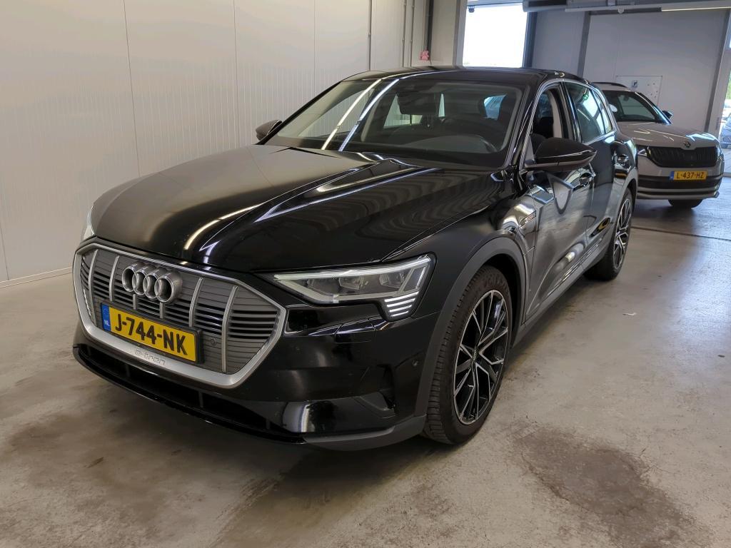 Audi e-tron 50 quattro 230kW / 71kWh 4WD Edition automaat, 2020
