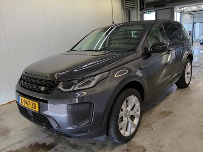 Land Rover Discovery Sport 1.5 P300e PHEV 227kW 4WD SE automaat, 2021