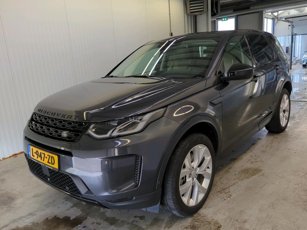 Land Rover Discovery Sport 1.5 P300e PHEV 227kW 4WD SE automaat, 2021