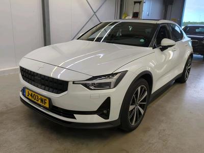 Polestar  2 AWD 300kW/ 78kWh Pilot Plus (NEDC), 2020