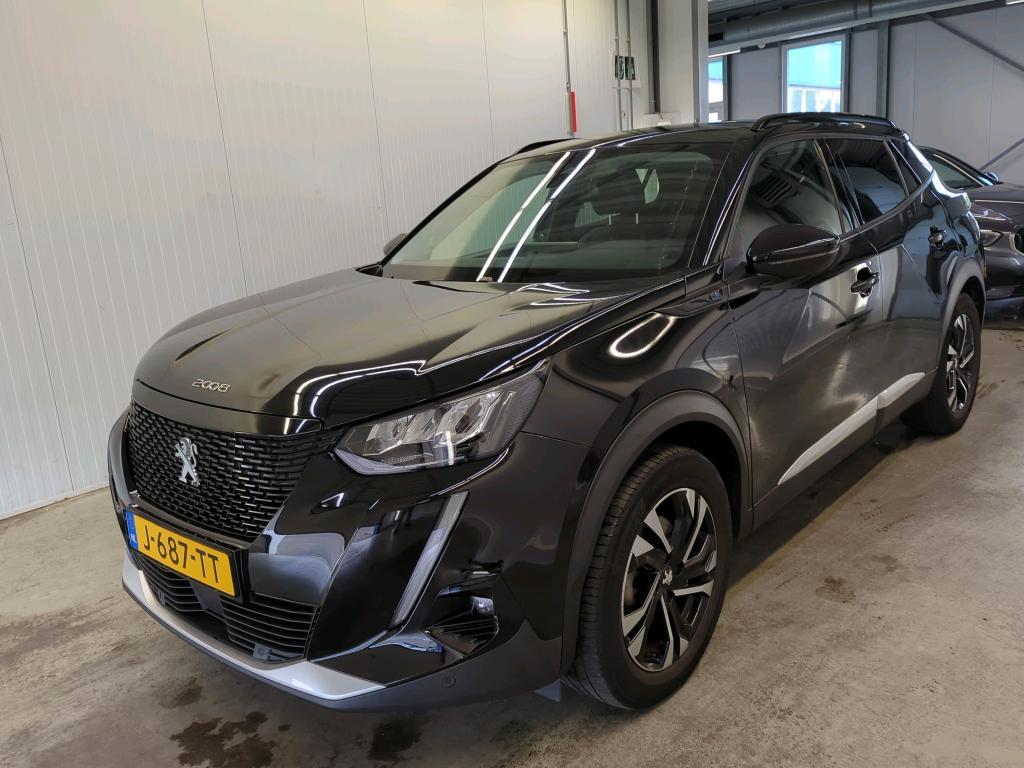 Peugeot 2008 e- 100kW/ 50kWh Allure, 2020