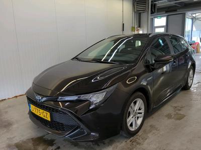 Toyota Corolla 1.8 Hybrid 90kW Business Touring Sports automaat (NEDC), 2020