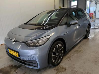 Volkswagen ID.3 (outgoing) 150kW / 58kWH Life automaat, 2021