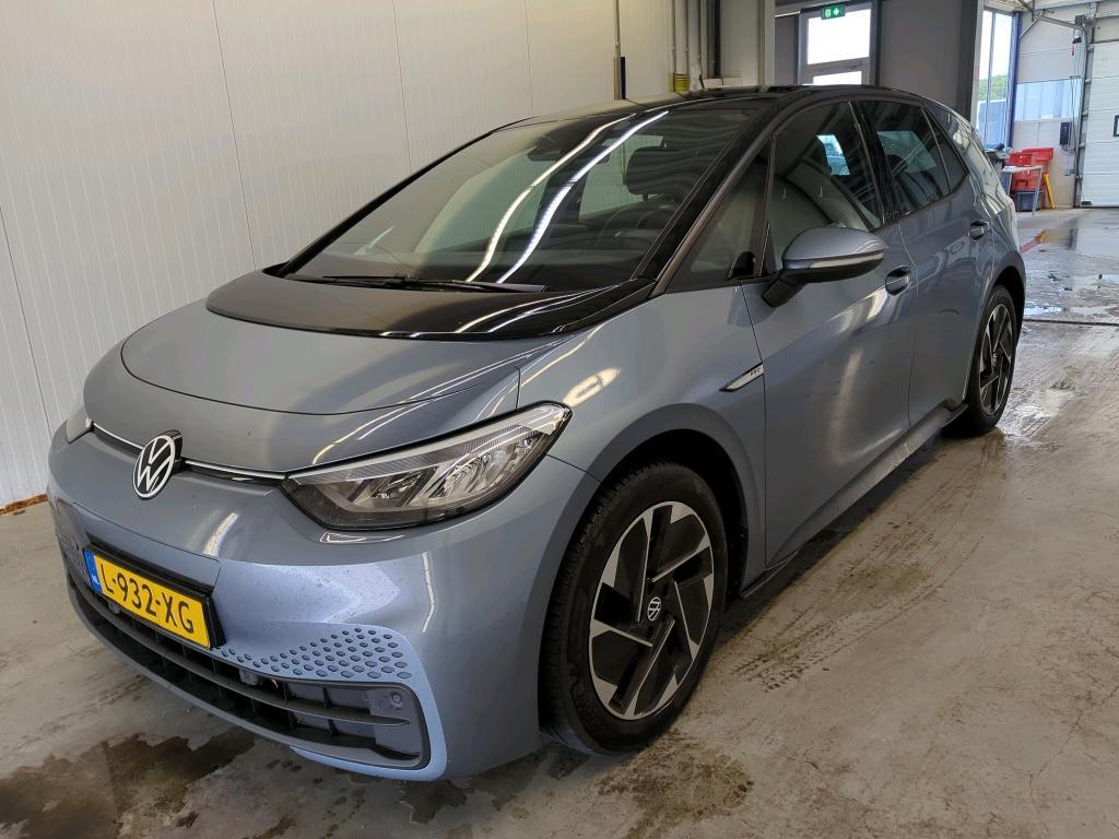 Volkswagen ID.3 (outgoing) 150kW / 58kWH Life automaat, 2021