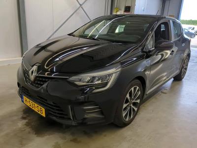 Renault Clio 1.0 TCe 74kW Intens, 2020