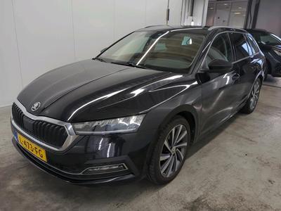 Skoda Octavia 1.0 TSI E-Tec 81kW MHEV Business Plus combi DSG, 2021